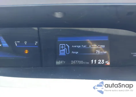 2012 Honda Civic Ex-L z USA, uszkodzony, nr VIN 2HGFB2F9XCH575830